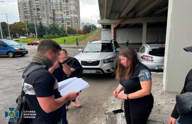 СБУ запобігла "зливу" ворогу даних про розташування Сил оборони Києва