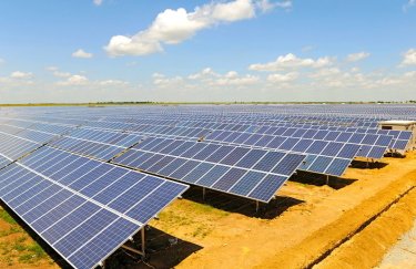 Херсонская область стала лидером по строительству солнечных станций