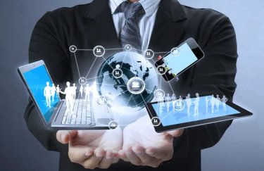Український IT-сектор у 2024 році: експорт послуг склав 38% Український IT-сектор у 2024 році: експорт послуг склав 38%