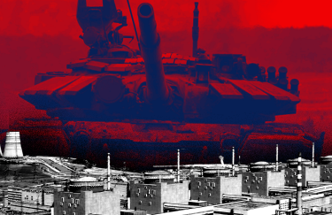 Атом в заручниках. Чи зможуть російські окупанти відрізати Запорізьку атомну електростанцію від України?