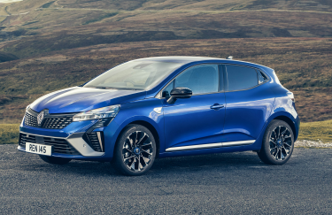 Renault Clio возглавил рейтинг самых лучших малолитражных автомобилей. Фото: The Сar Expert. автомобиль Renault Clio TCe 90