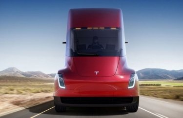 Volvo выпустит конкурента грузовику Tesla Semi