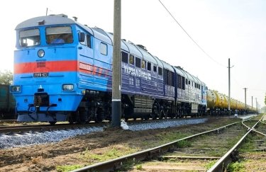 Украина и Молдова упростили процедуру пересечения границы для грузовых поездов
