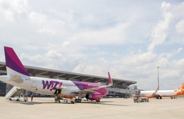 Из Харькова — в Будапешт: Wizz Air открывает новый авиарейс