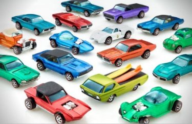 Машинки и треки Hot Wheels: оригинальные игрушки и интересные предложения для коллекционеров
