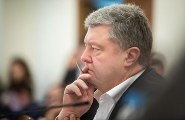 Петр Порошенко. Фото: сайт "Евросолидарности"