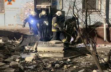 Ракетный удар россиян по дому в Запорожье: число жертв снова выросло (ВИДЕО, ФОТО)