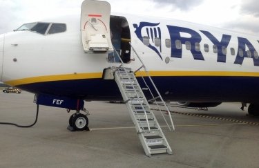 Когда "Борисполь" откроет терминал F для Ryanair 