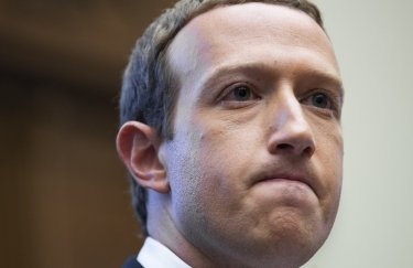 Facebook вперше за час свого існування повідомив про падіння доходів