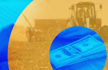 Прискорювач росту: майже половина кредитів бізнесу надана аграріям