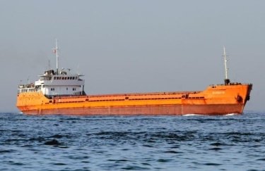 Затонувшее судно Volgo Balt 179. Фото: shipspotting.com