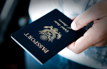 паспорт сша