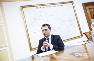 Омелян заявил о строительстве в Украине еще трех бетонных трасс с рекордной гарантией