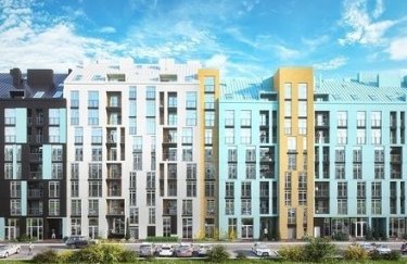 Фото: ЛУН новобудови, первинний ринок
