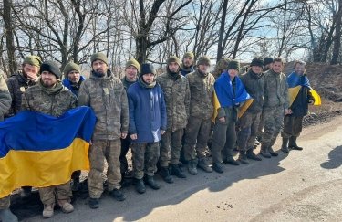 Обмін військовополоненими, повернення захисників "Азовсталі"
