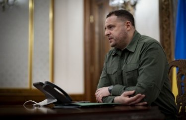 Андрій Єрмак, керівник Офісу президента України