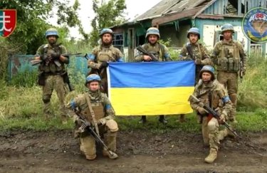 ВСУ освободили село Сторожево Донецкой области