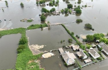 Аудитори перевірили, як використовувалися гроші на усунення наслідків підриву Каховської ГЕС