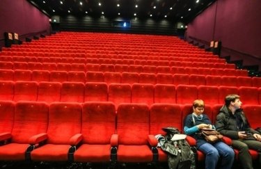 Почти пустой кинотеатр. Фото: adindex.ru