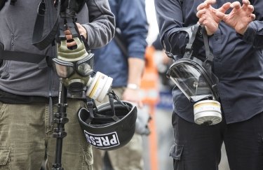 З початку війни в Україні вбито 3 журналістів та вчинено 10 замахів - дані фонду JFJ