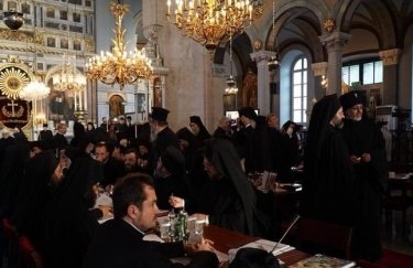 Константинопольская церковь может предоставить автокефалию без согласия других церквей