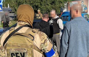 СБУ разоблачила на массовых поборах руководство государственной исполнительной службы Одесской области