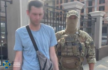 Сливал координаты систем ПВО в Одессе – разоблачен информатор оккупантов Сливал координаты систем ПВО в Одессе – разоблачен информатор оккупантов