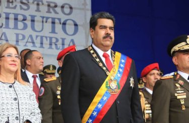 США ввели санкции против окружения президента Венесуэлы