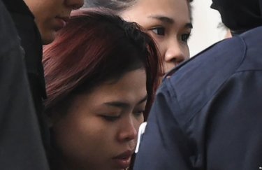 Суд в Малайзии освободил обвиняемую в убийстве брата Ким Чен Ына