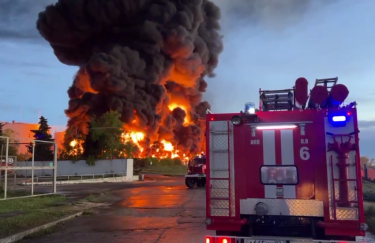 Гуменюк ответила, повлиял ли пожар на нефтебазе в Севастополе на присутствие россиян в море