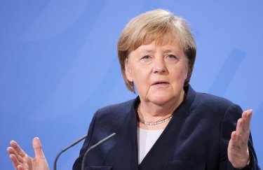 После трех месяцев молчания Меркель прокомментировала войну в Украине