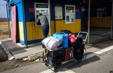 Украина запустит легальные пассажирские перевозки на админгранице с Крымом