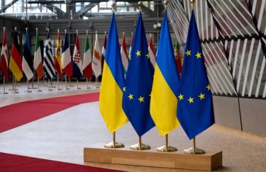После вступления в ЕС Украина сможет получить 186 млрд евро
