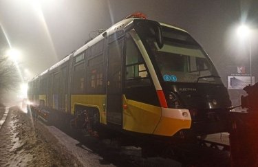 Львів отримає 10 нових трамваїв "Електрон"
