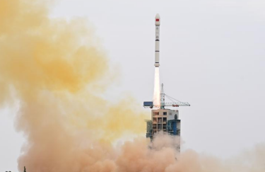 Китай запустил экспериментальный спутник для тестирования интернет-технологий