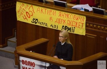 Тимошенко может победить Порошенко только во II туре президентских выборов — соцопрос