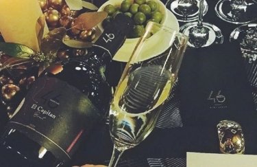 Анна Горкун и TABASCO представили линейку украинских вин 46 Parallel