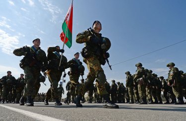 Білорусь розгорнула на кордоні сили спецоперацій