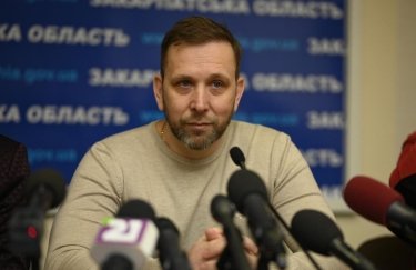 Олександр Щуцький, заступник голови Державної митної служби України