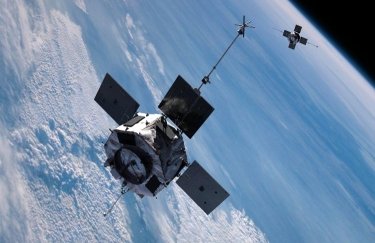SpaceX вивела на орбіту український супутник (ВІДЕО)
