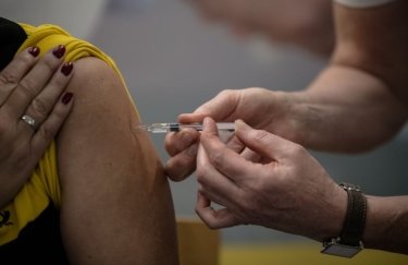 Вакцинация. Фото: Getty Images