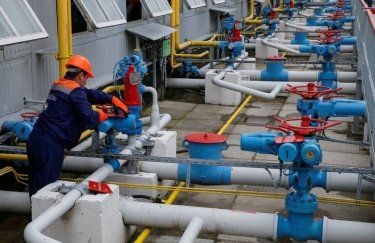 Украина перешла на суточное балансирование газа