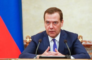 Предложения по цене на газ применимы и к новой власти Украины — Медведев
