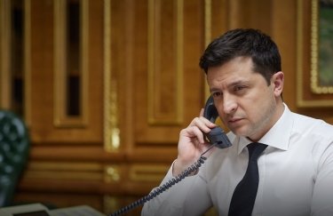 Зеленский считает, что замминистра Гогилашвили из-за его поведения нужно уволить