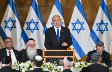 Нетаньяху объяснил, почему Израиль воздерживается от военной помощи Украине