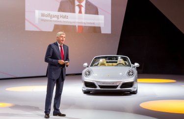 Член правления Porsche заключен под стражу по делу о "дизельгейте"