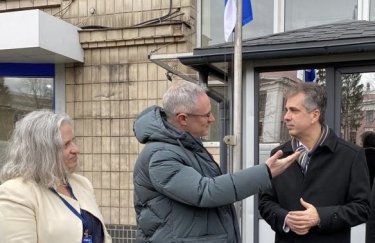 Израиль возобновил работу своего посольства в Киеве