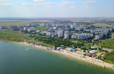 южне, південне, одеська область, вид згори, вид з висоти