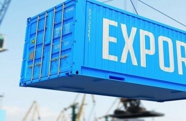 Украина экспортировала товаров и услуг почти на 30 млрд долларов