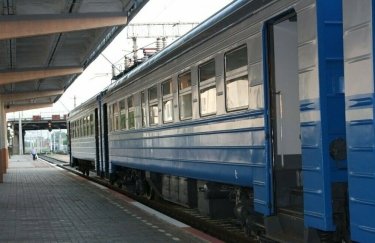 "Укразализныця" запускает дополнительный поезд из Киева во Львов